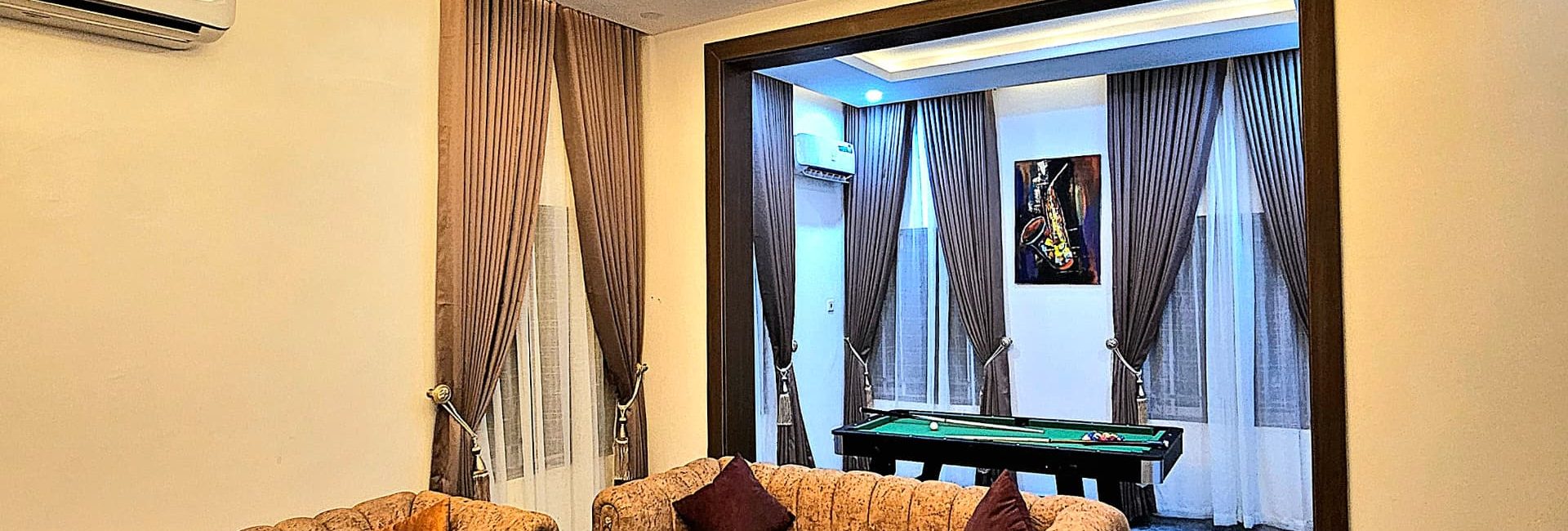 Ambassador Suite